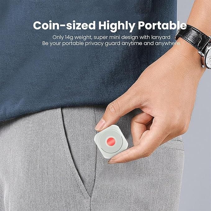 Portable Hidden Camera Detector™