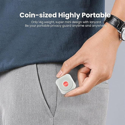 Portable Hidden Camera Detector™