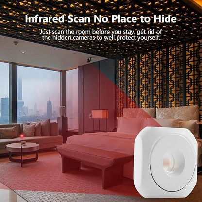 Portable Hidden Camera Detector™
