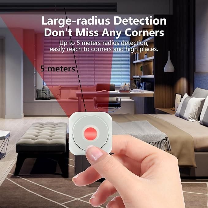 Portable Hidden Camera Detector™