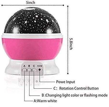 Star Master Projector Lamp™