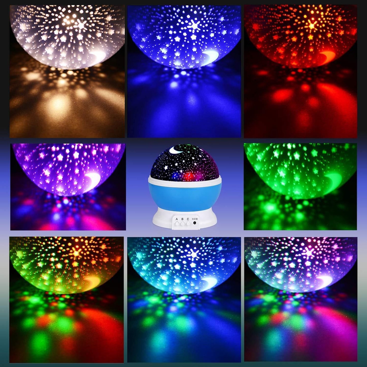 Star Master Projector Lamp™