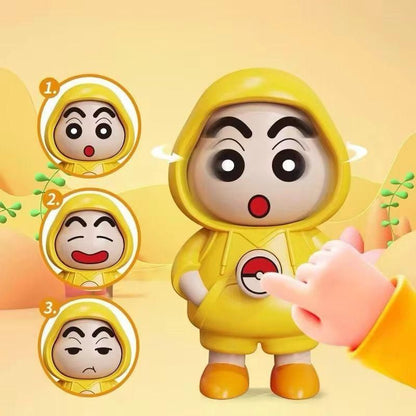 Shinchan Rotating Keychain™