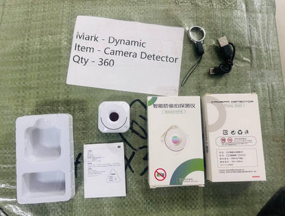 Portable Hidden Camera Detector™