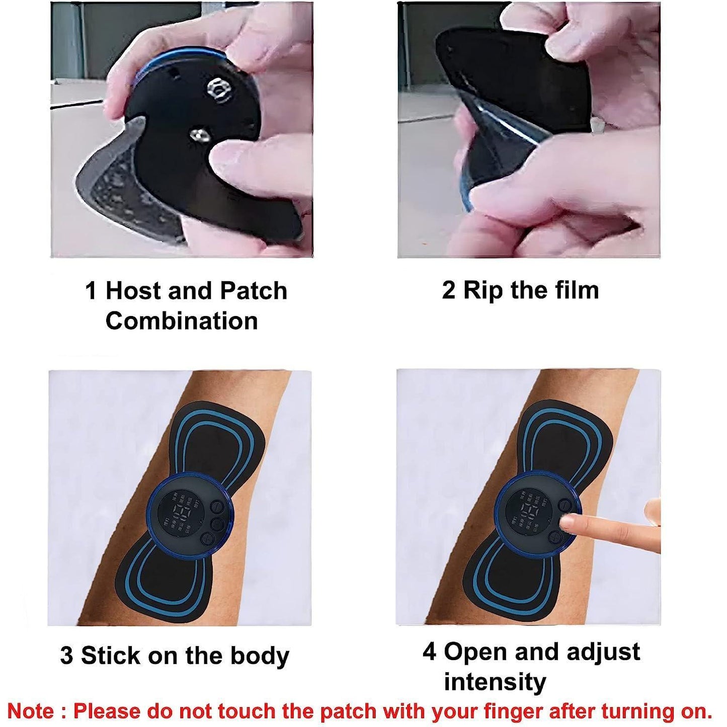 Electric Mini Massager™