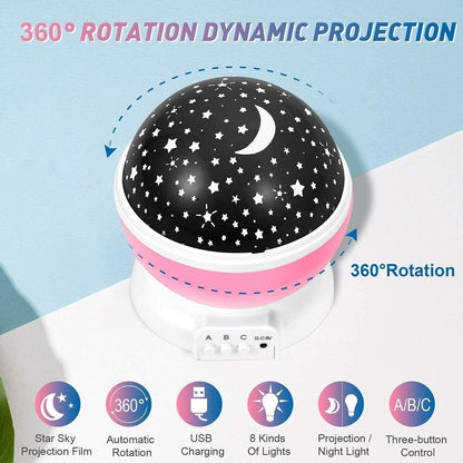 Star Master Projector Lamp™