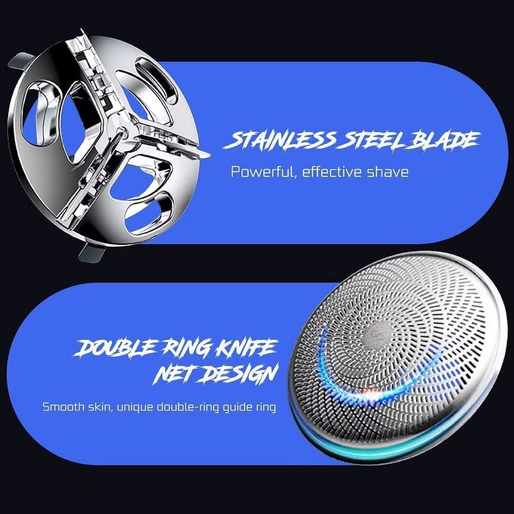 Mini Electric Shaver™