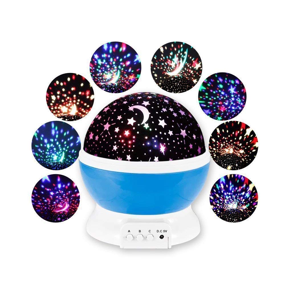 Star Master Projector Lamp™