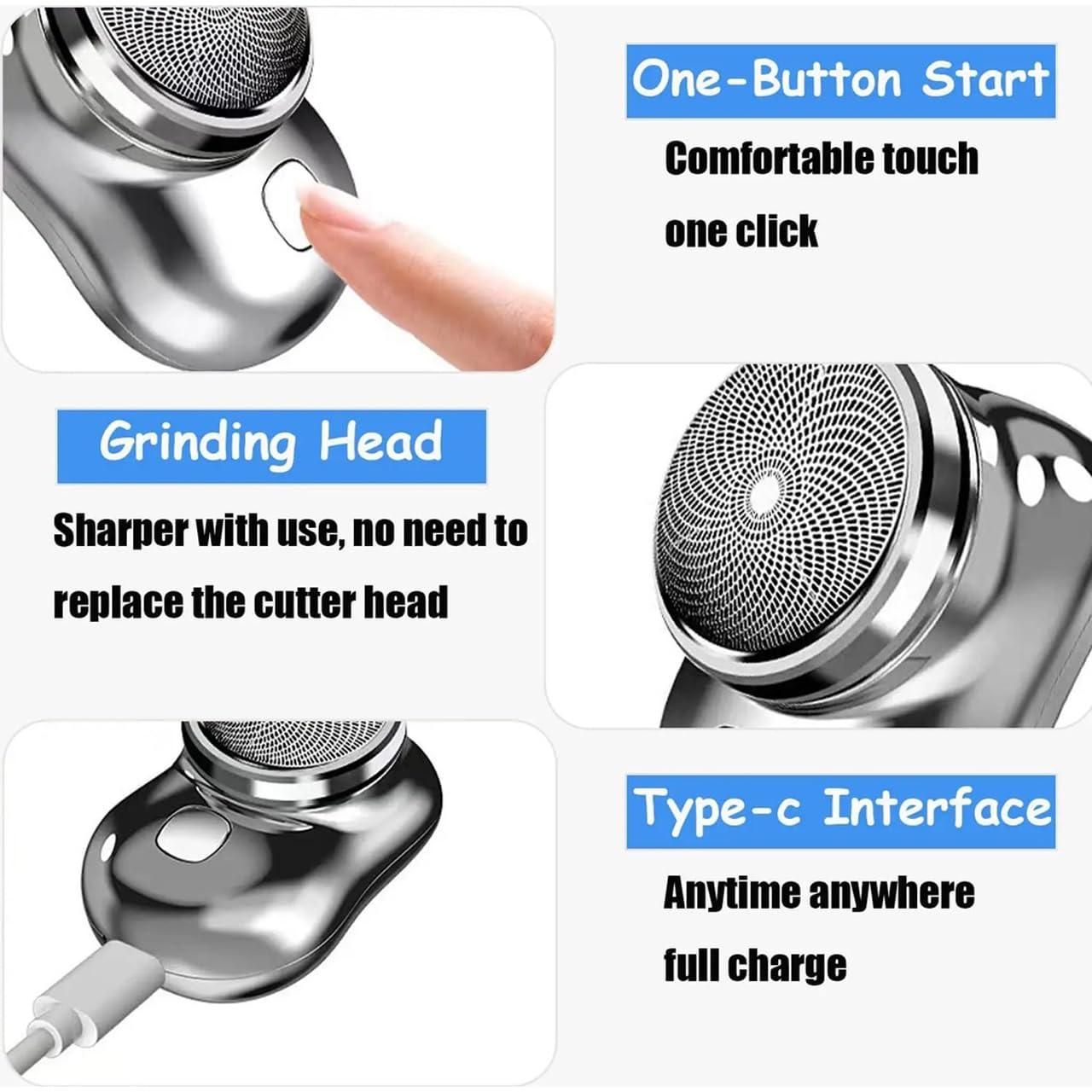 Mini Electric Shaver™