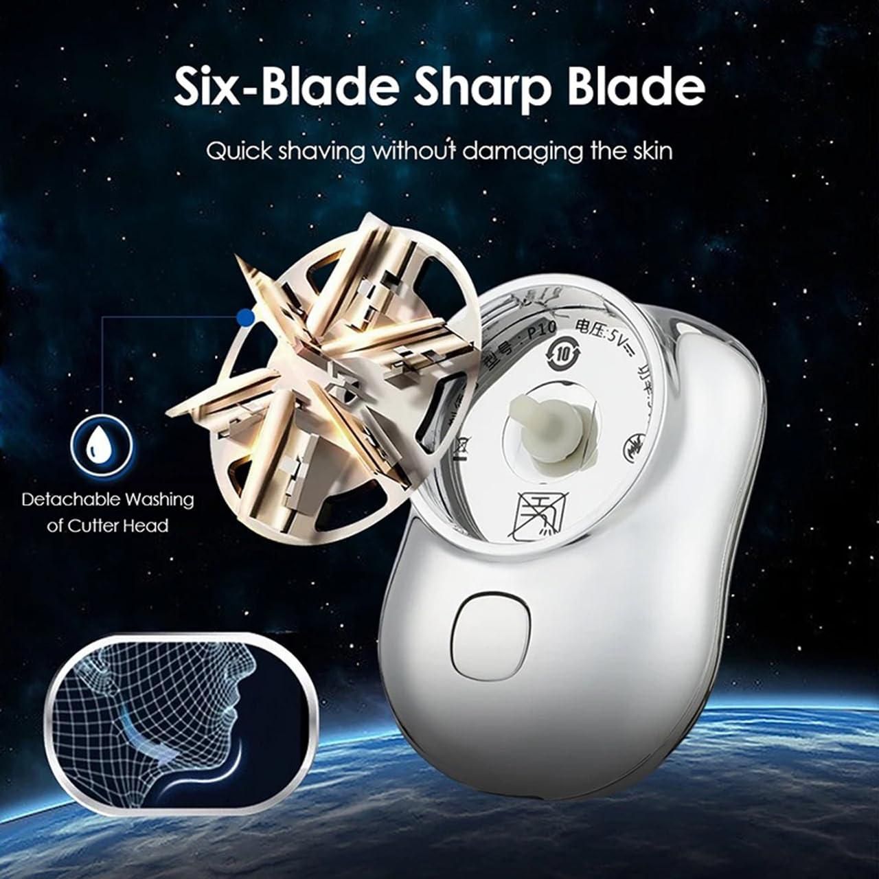 Mini Electric Shaver™