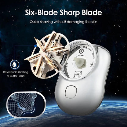 Mini Electric Shaver™
