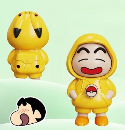 Shinchan Rotating Keychain™