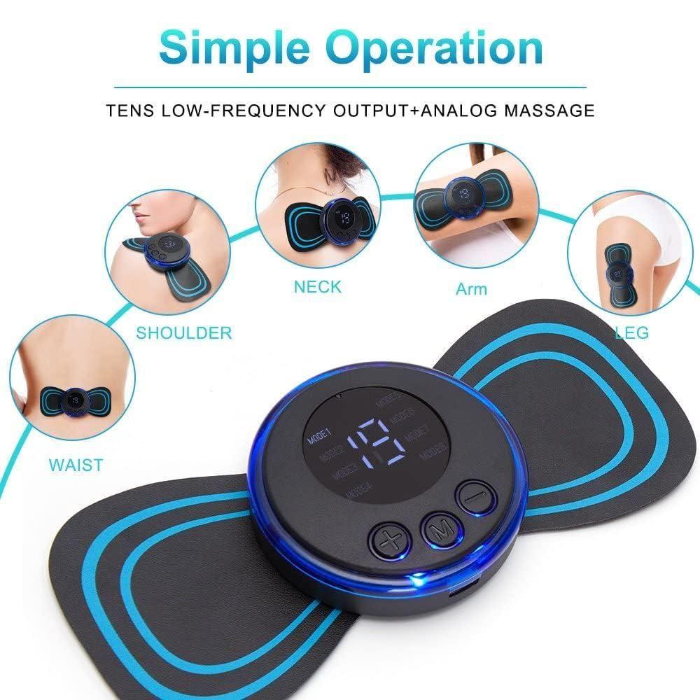Electric Mini Massager™
