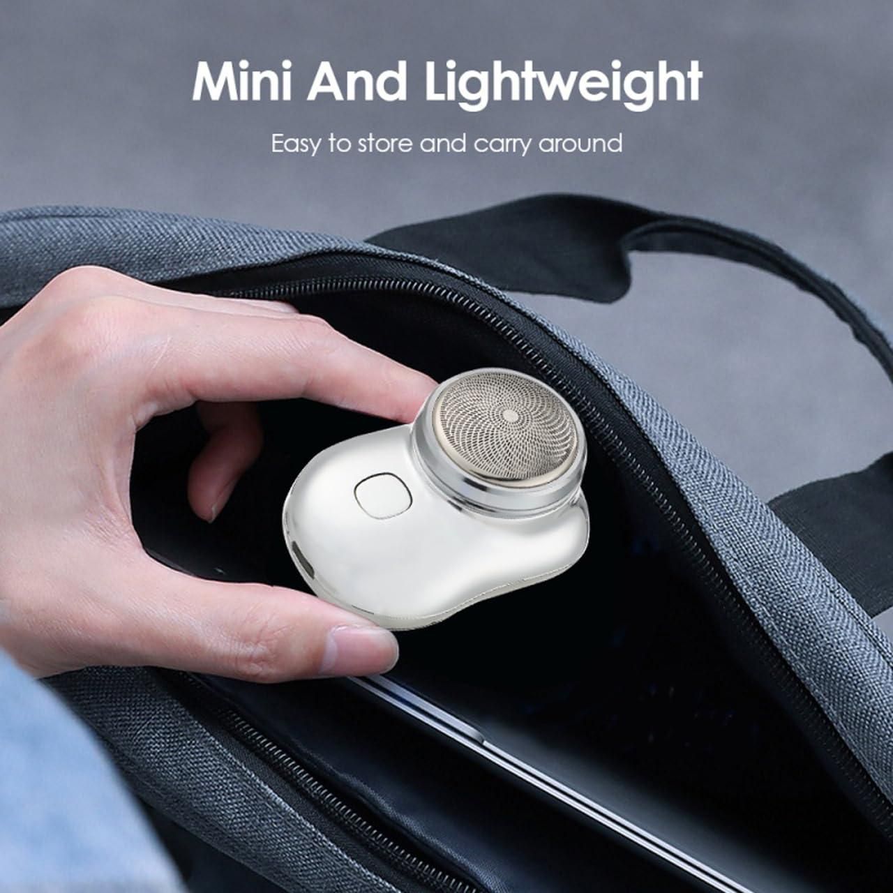 Mini Electric Shaver™