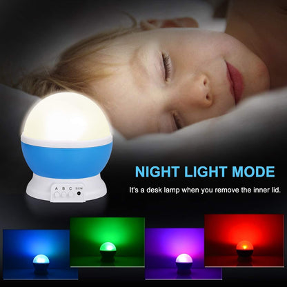 Star Master Projector Lamp™