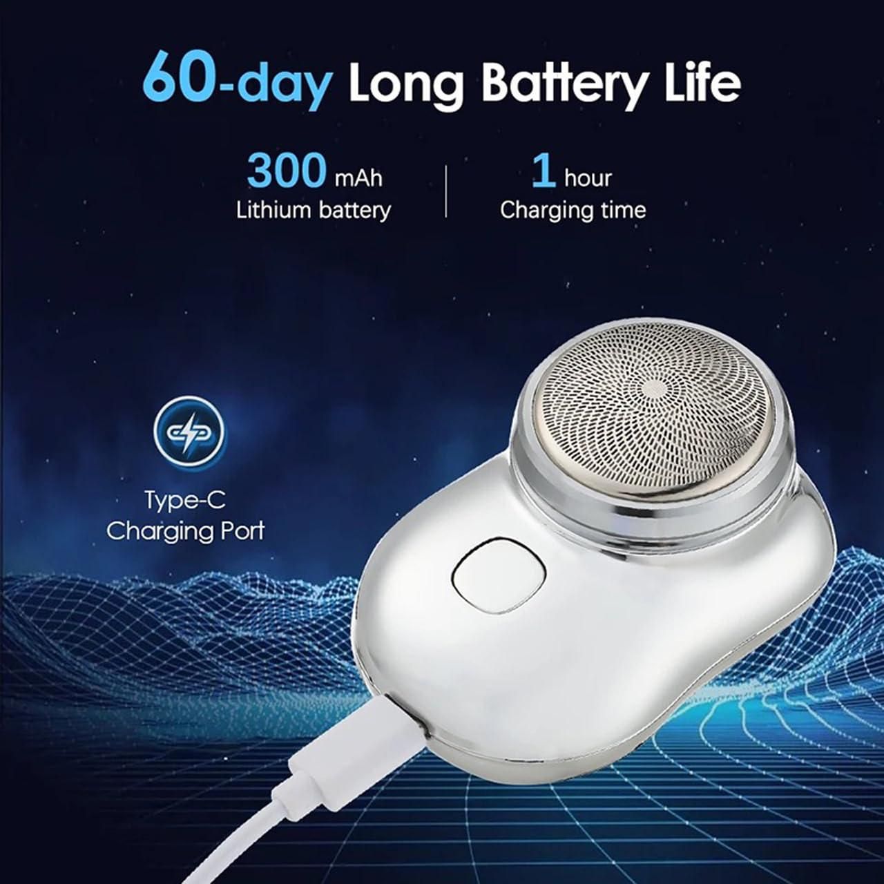 Mini Electric Shaver™