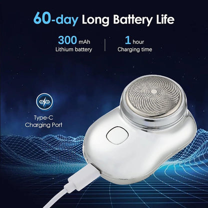 Mini Electric Shaver™