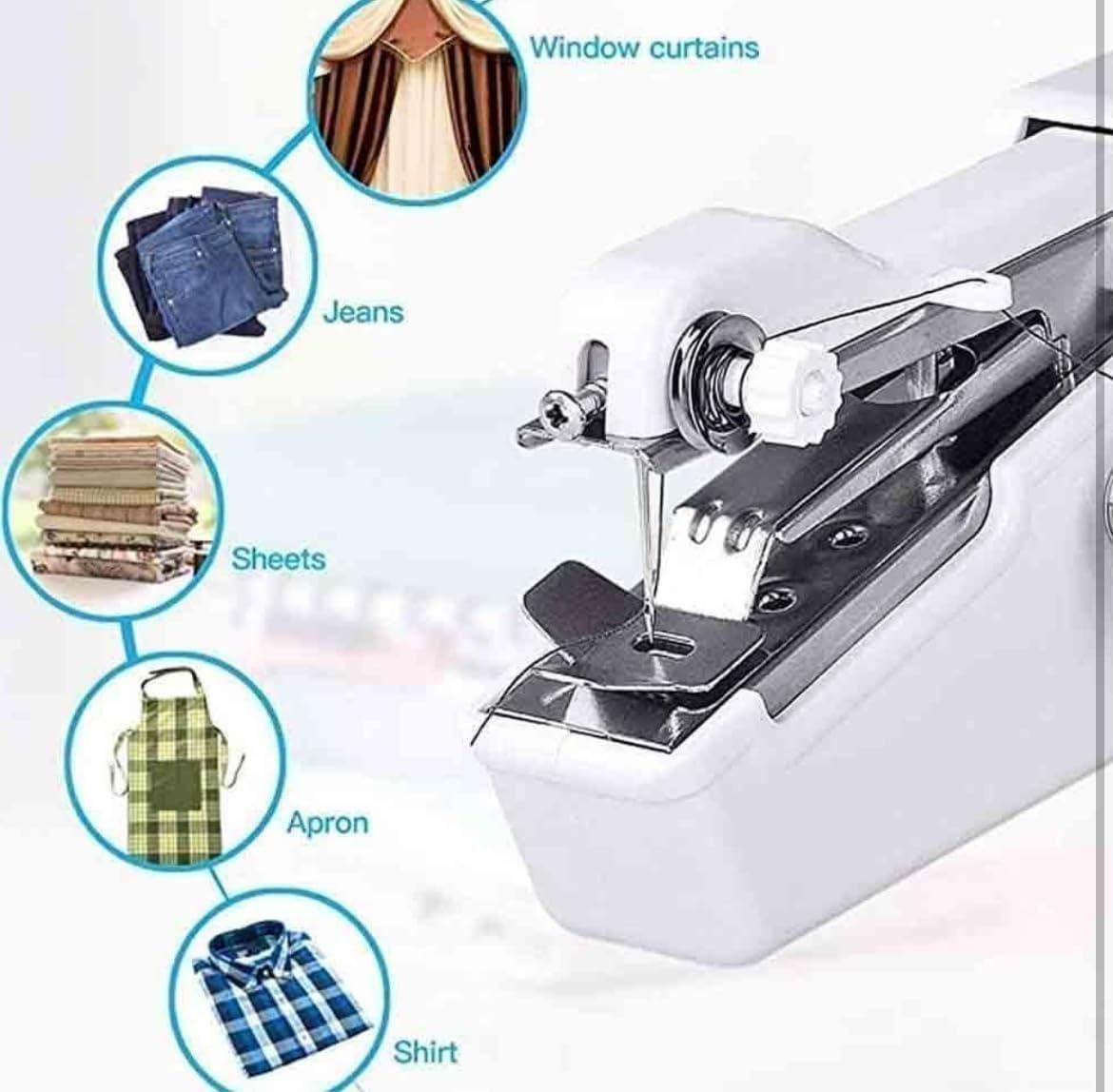 Portable Sewing Machine™