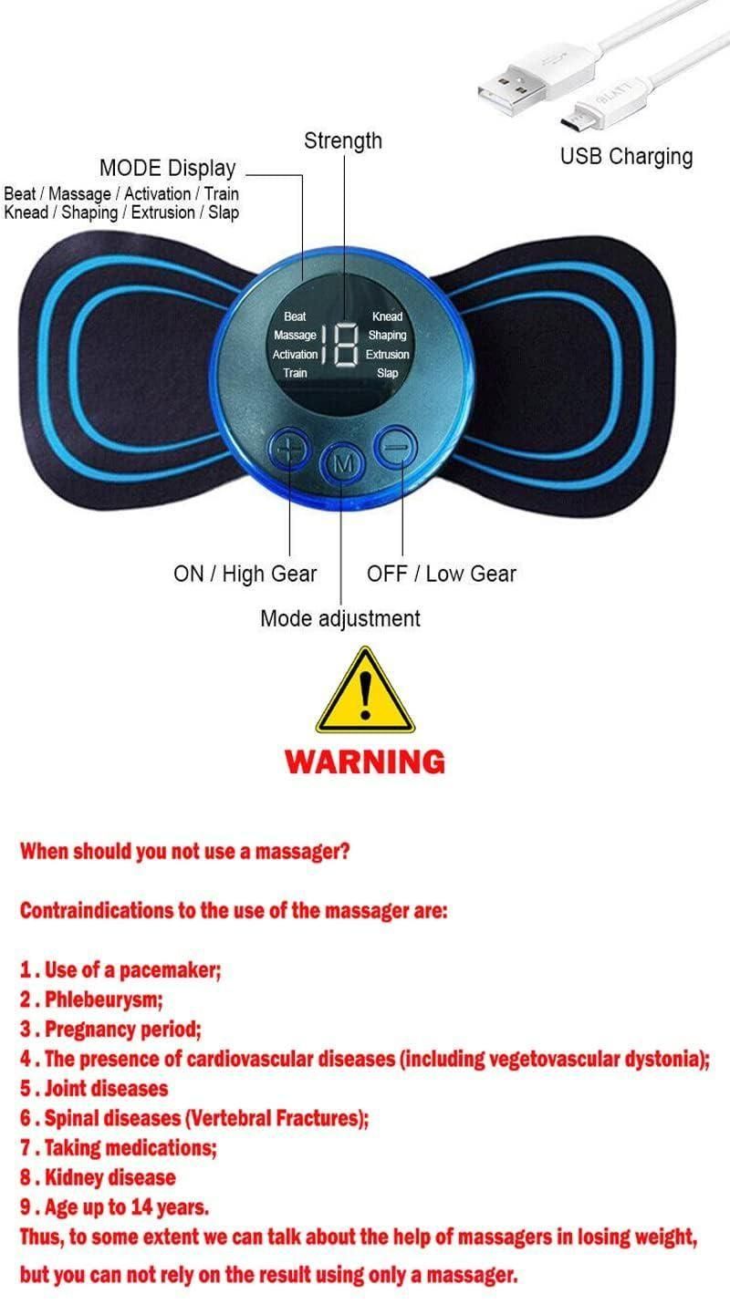 Electric Mini Massager™