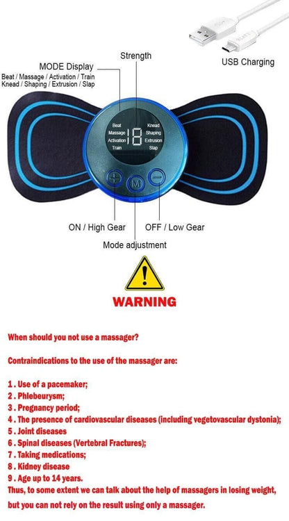 Electric Mini Massager™