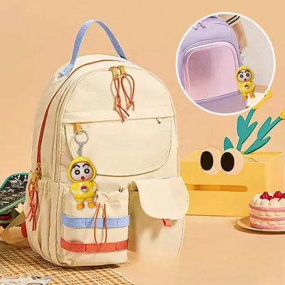 Shinchan Rotating Keychain™