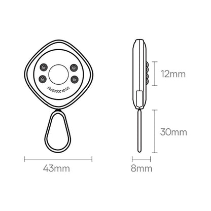 Portable Hidden Camera Detector™