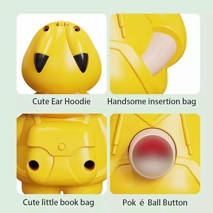 Shinchan Rotating Keychain™