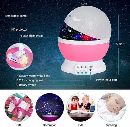 Star Master Projector Lamp™