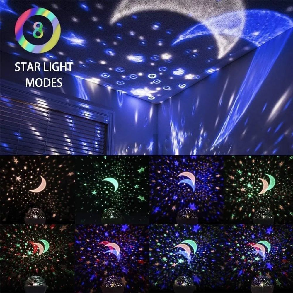 Star Master Projector Lamp™