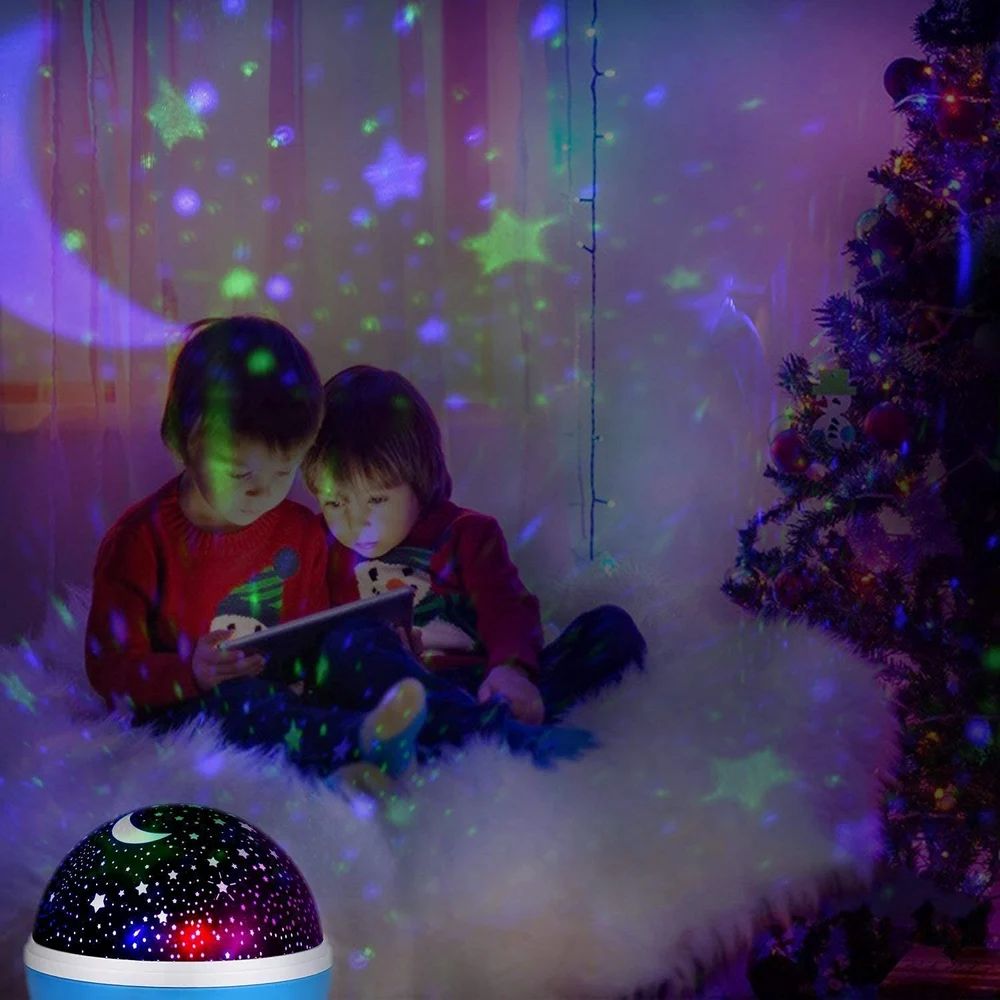 Star Master Projector Lamp™
