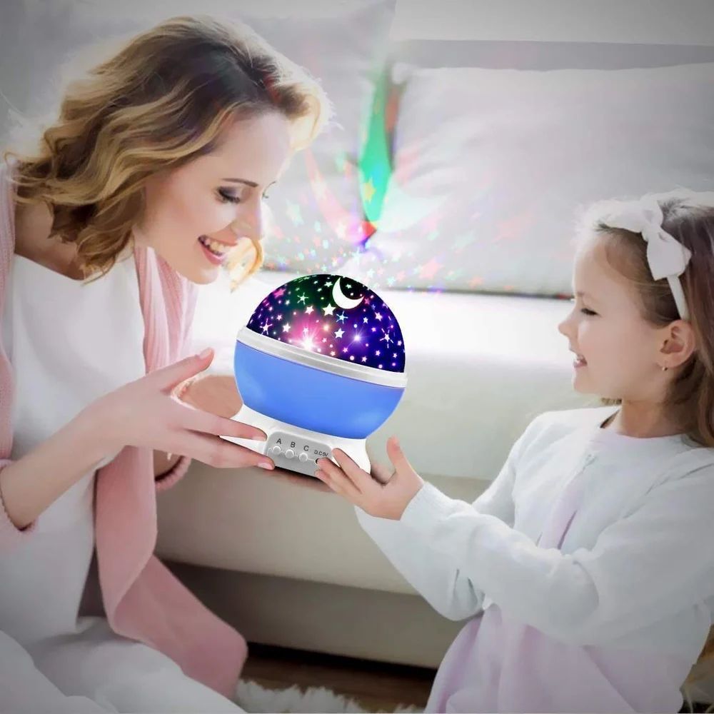 Star Master Projector Lamp™